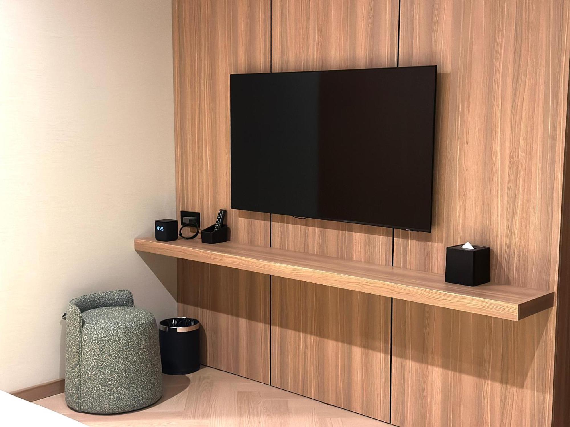 Resident Hotel Abay 阿拉木图 外观 照片