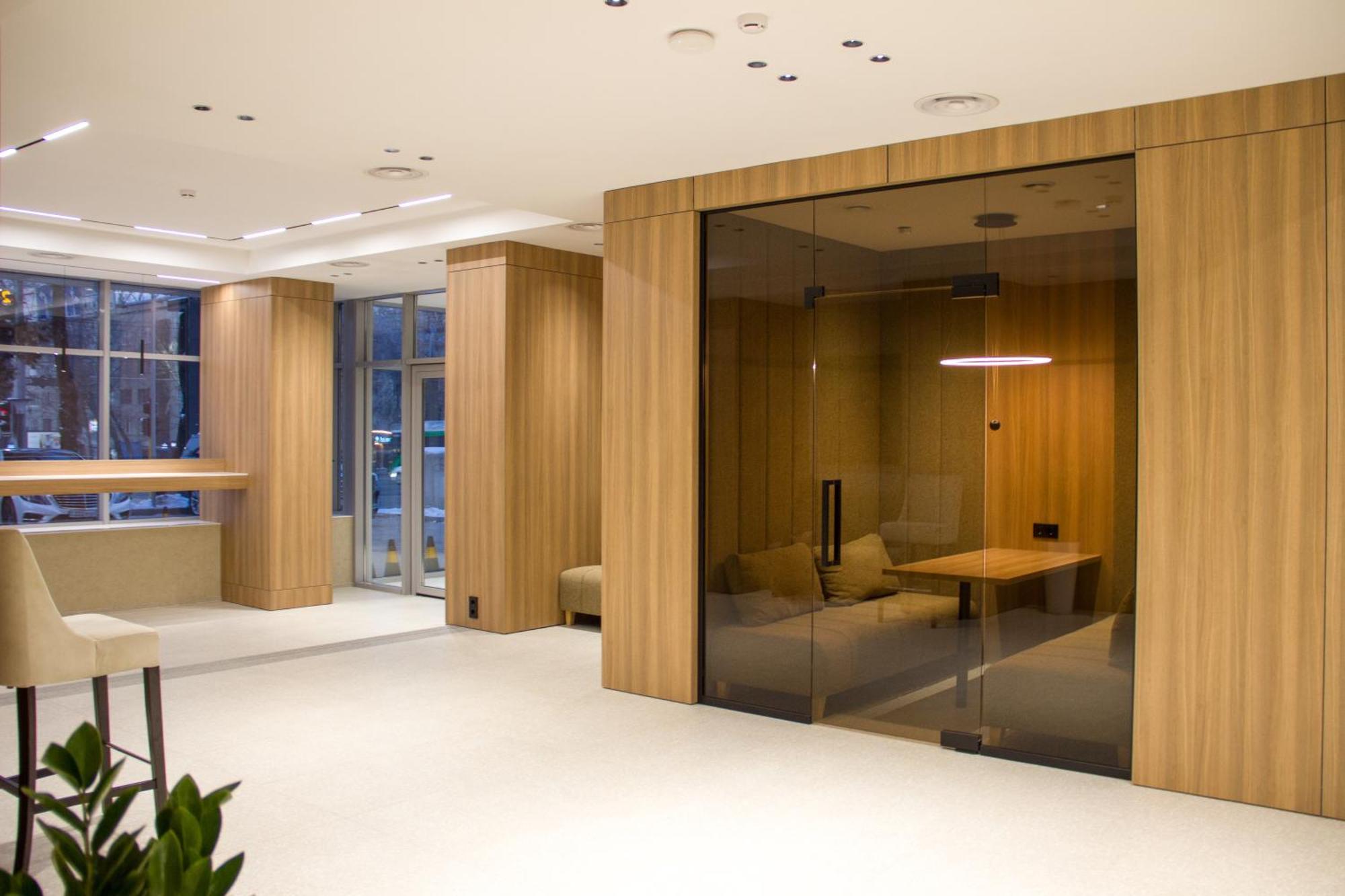 Resident Hotel Abay 阿拉木图 外观 照片